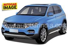 Volkswagen Compact SUV to Rival Hyundai Creta