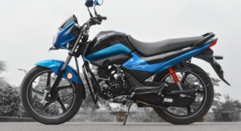 Hero Splendor 110cc iSmart Motorcycle – All You Need to Know