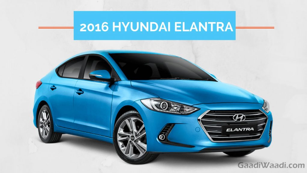 2016 Hyundai Elantra vs Toyota Corolla vs Skoda Octavia vs Chevrolet Cruze-4