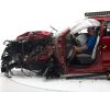 2017 Hyundai Santa Fe IIHS Crash Tests 1