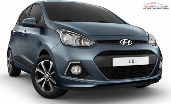 2017 Hyundai Grand i10 Facelift Launched in India - Price, Specs, Features