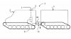 Apple Patents Complex Articulated Steering System for Autonomous Buses 1