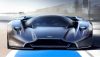 Aston Martin Mid engine supercar