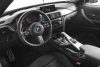 BMW 330e iPerformance Sport plug-in Hybrid interior