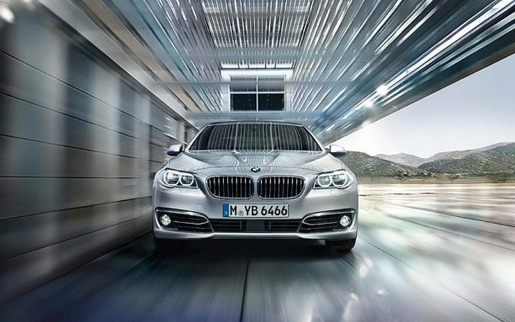 BMW 520d M Sport Launched in India at Rs. 54 Lakh
