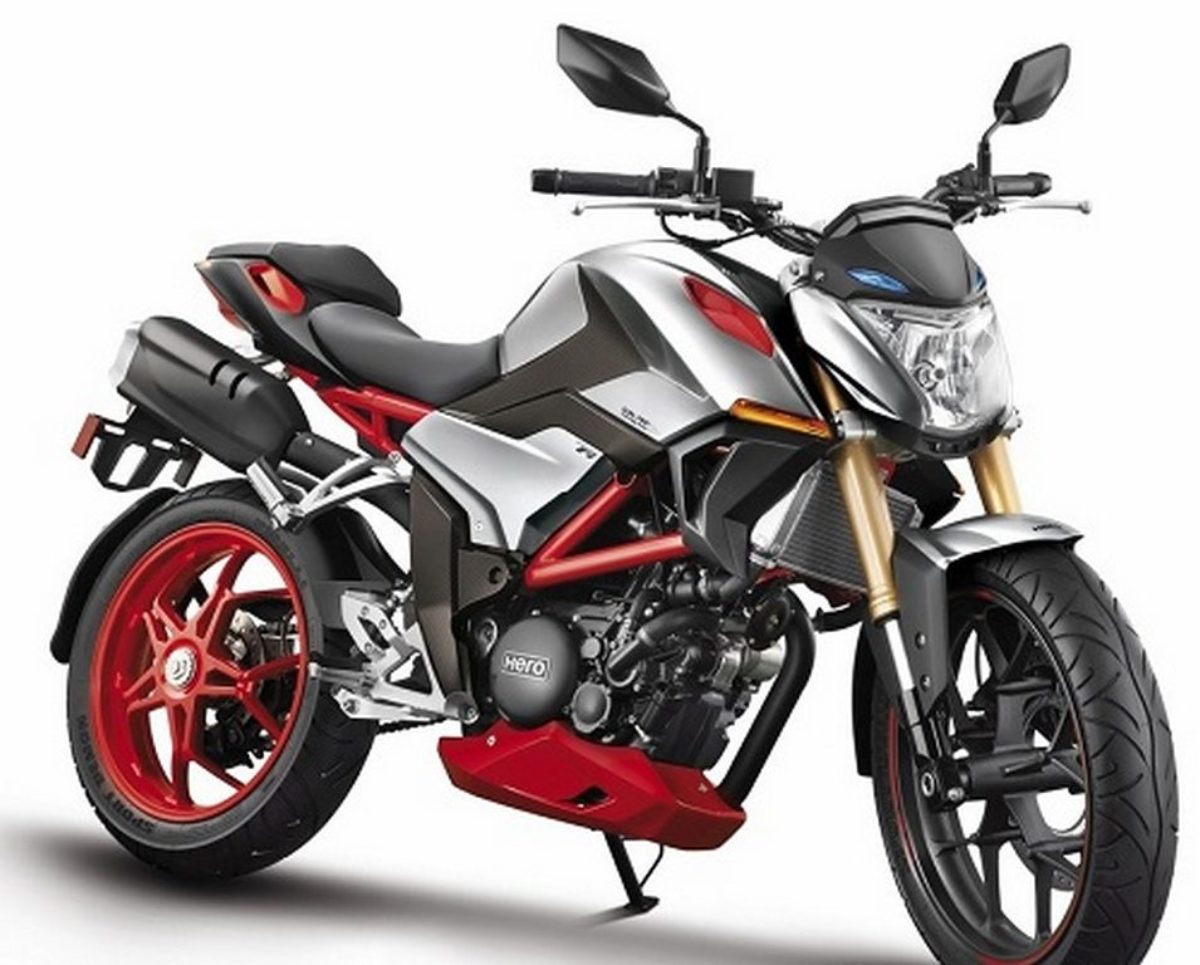 Hero Likely To Launch Four 300cc X Series Motorcycles Next Year