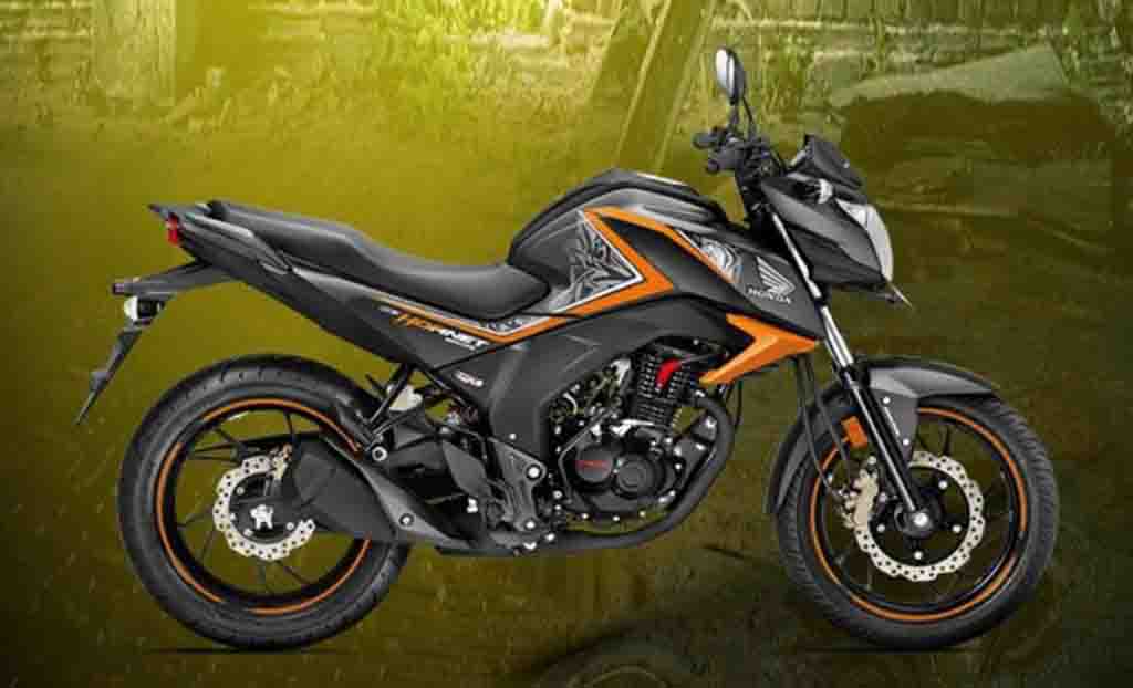 Honda CB Hornet 160R Special Edition Launched in India at ...