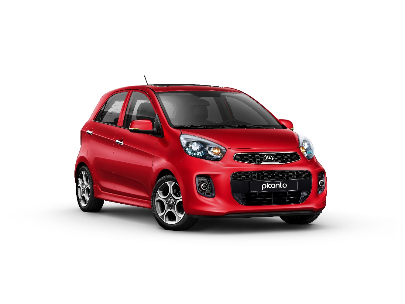 The Kia Picanto & Why we would love to have it in India