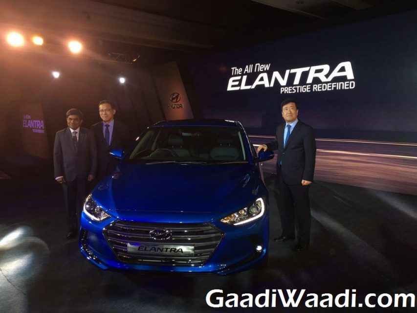 New Hyundai Elantra launched in India (14)