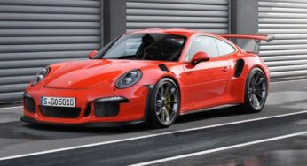 Porsche 911 GT3 RS Revealed In India