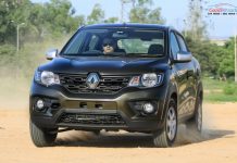 Renault Kwid 1.0L (1000cc) Review-20