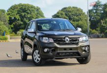 Renault Kwid 1.0L (1000cc) Review-24