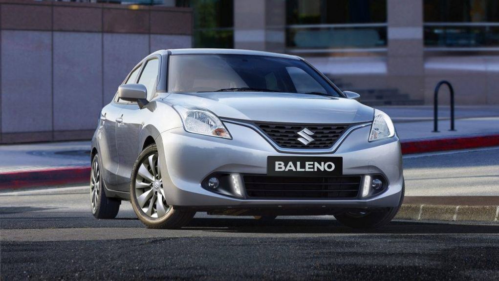Suzuki Baleno launched in Australia