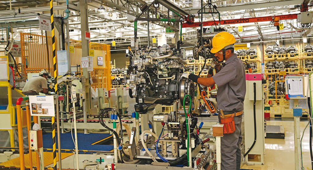 Fresh 15 Toyota Jigani Plant Recruitment 2020