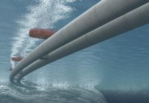 World's First Floating Underwater Tunnel