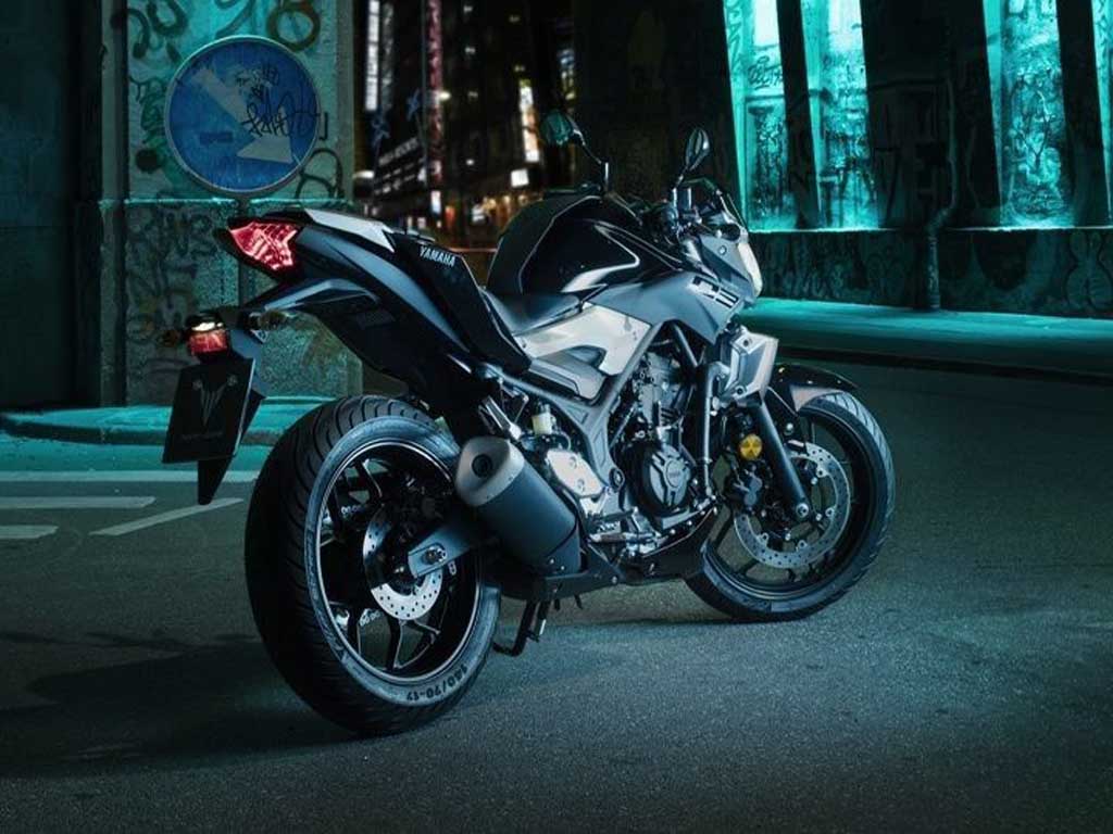 Yamaha MT-03 India Launch in Festive Season this Year?