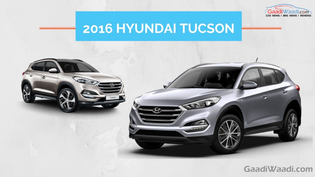 Tata Hexa vs Hyundai Tucson