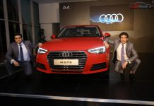 2016 audi a4 launched in gurgaon-2