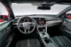 2017 Honda Civic Hatchback interior