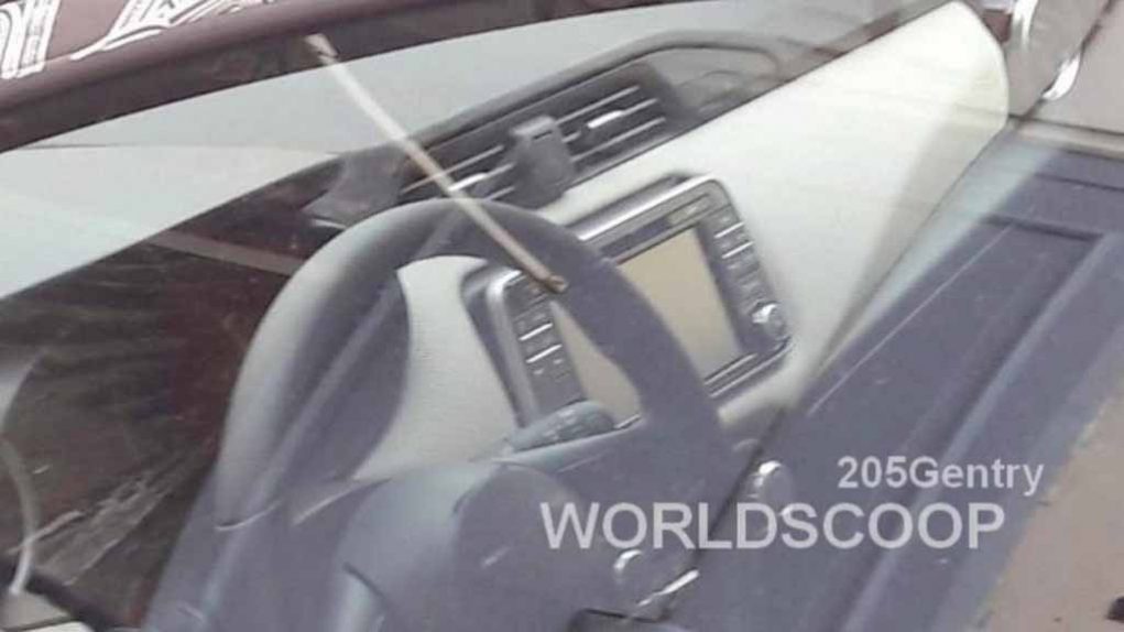 2017 Nissan Micra Interior Spied Ahead Of Paris Debut