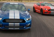 2017 Shelby Mustang GTE