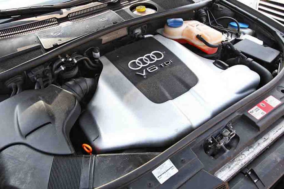 Audi 3.0L V6 TDI