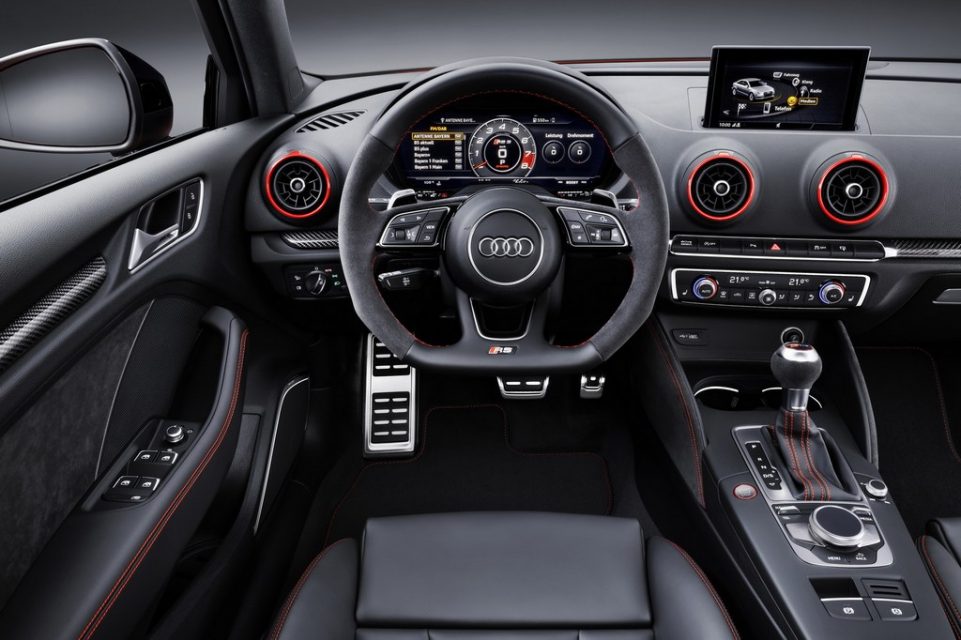 Audi RS3 6