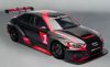 Audi RS3 LMS race car 1