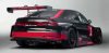 Audi RS3 LMS race car 3