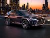 Lexus unveils UX Concept