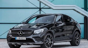 Mercedes-AMG GLC 43 Coupe Launched in India at Rs. 74.8 Lakh