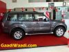 Mitsubishi Montero relaunched in India 3