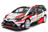 Toyota and Microsoft partner for WRC return