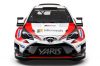Toyota Gazoo Yaris WRC Car 2
