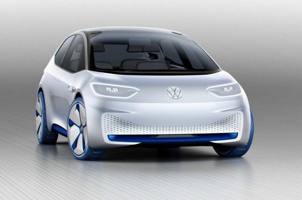 Volkswagen ID Concept 5