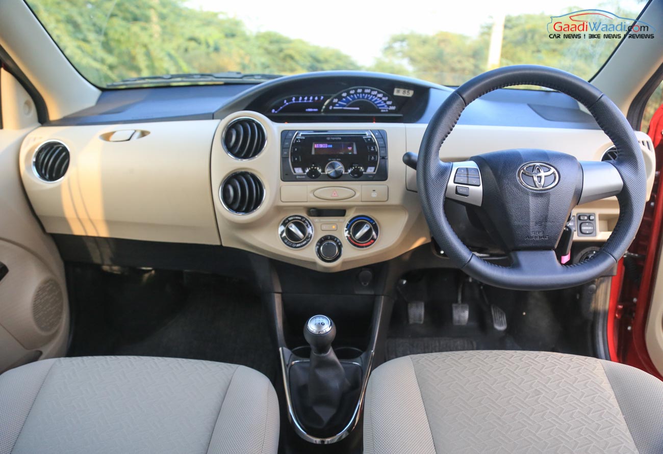 Toyota Etios Liva (2015) Price, Specs, Review, Pics & Mileage in India