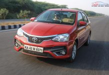 2016 Toyota Etios facelift review petrol