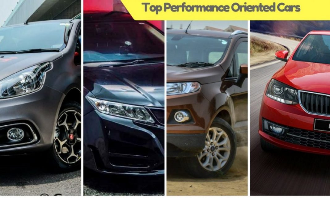 Best Cars Under 10 Lakh For Performance Oriented Buyers in India