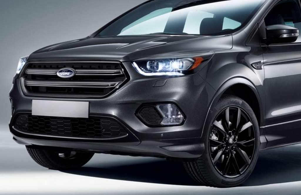 India-Bound Ford Kuga Compact SUV – All You Need to Know