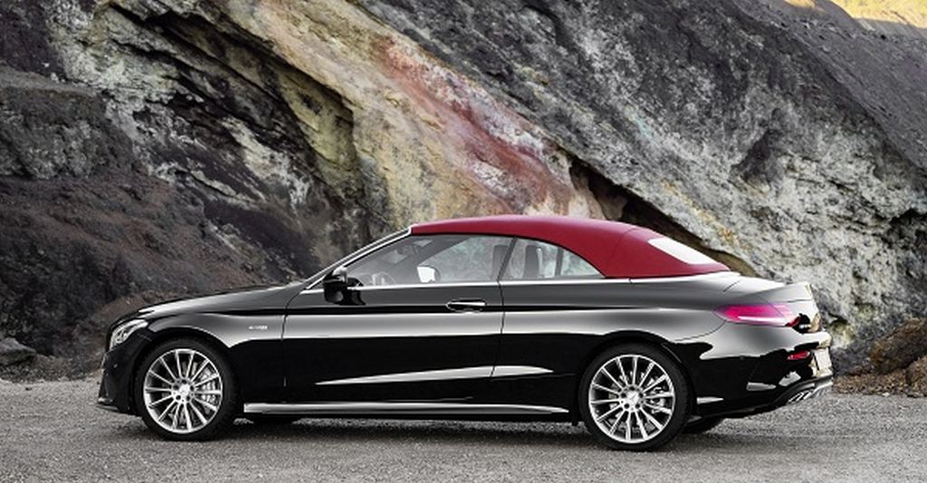 Mercedes C300 Cabriolet and S500 Cabriolet Launched in India 