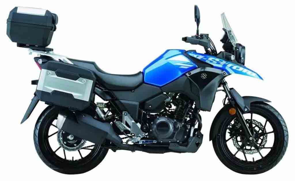Suzuki VStrom 250 India Launch Date, Price, Specs