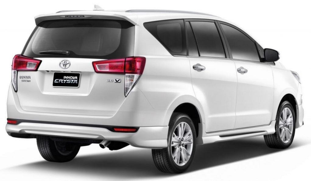 Bs6 Toyota Innova Crysta Price Likely To Go Up By 2 3 Lakh
