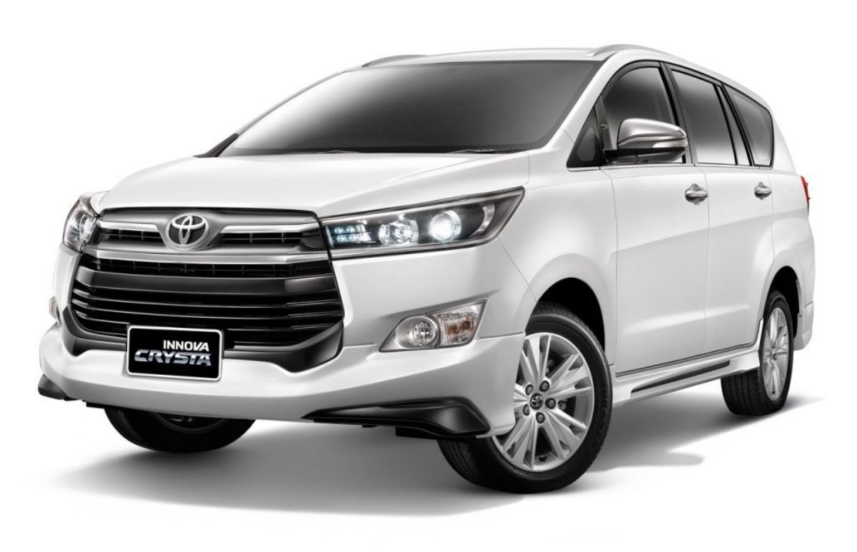 Huge Drop In Toyota Fortuner Suv Innova Crysta Mpv Sales In