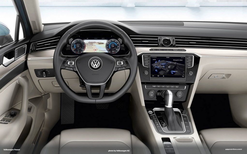 Volkswagen Passat India Launch 1