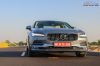 Volvo S90 TEST DRIVE REVIEW INDIA-38