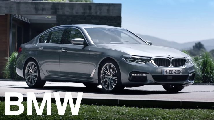 2017 BMW 5-Series Semi Autonomous Technology Explained
