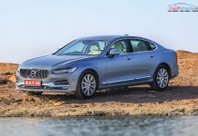 volvo s90 review india