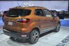2017 Ford EcoSport Facelift 4x4 AWD