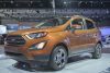 2017 Ford EcoSport Facelift 4x4 AWD 3