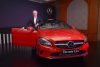 2017 Mercedes-Benz CLA Facelift India 1